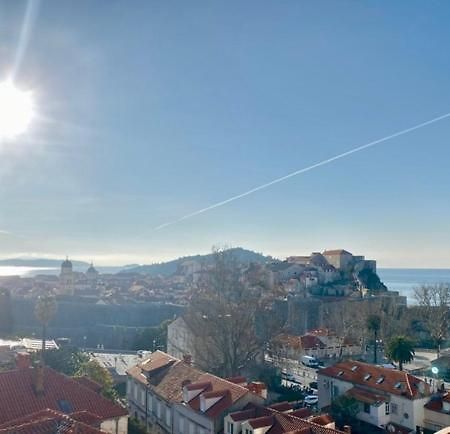 Summer-Sea View Apartment Dubrovnik Eksteriør bilde