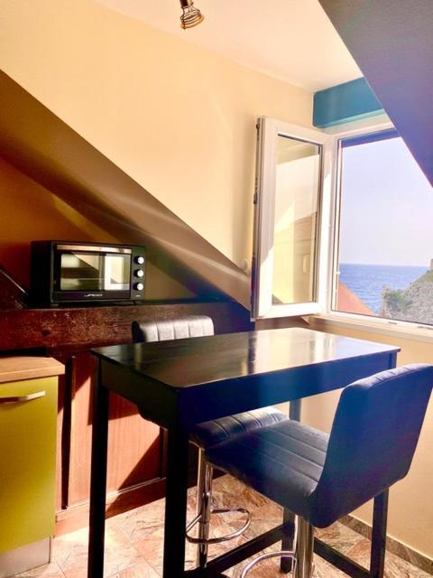Summer-Sea View Apartment Dubrovnik Eksteriør bilde