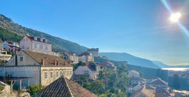 Summer-Sea View Apartment Dubrovnik Eksteriør bilde