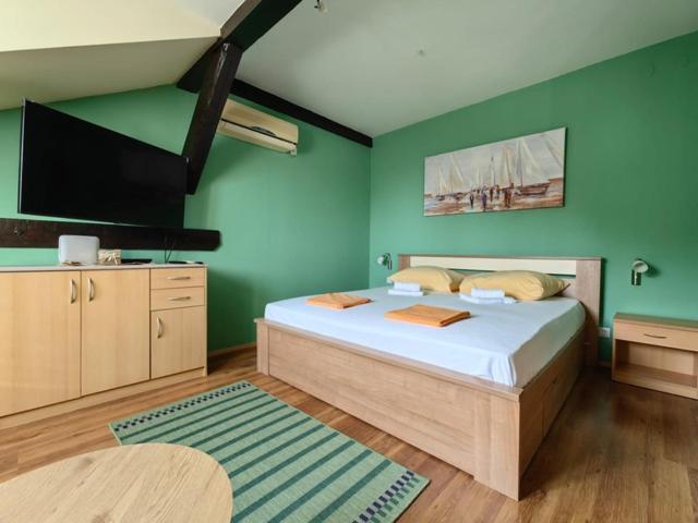 Summer-Sea View Apartment Dubrovnik Eksteriør bilde