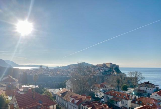 Summer-Sea View Apartment Dubrovnik Eksteriør bilde